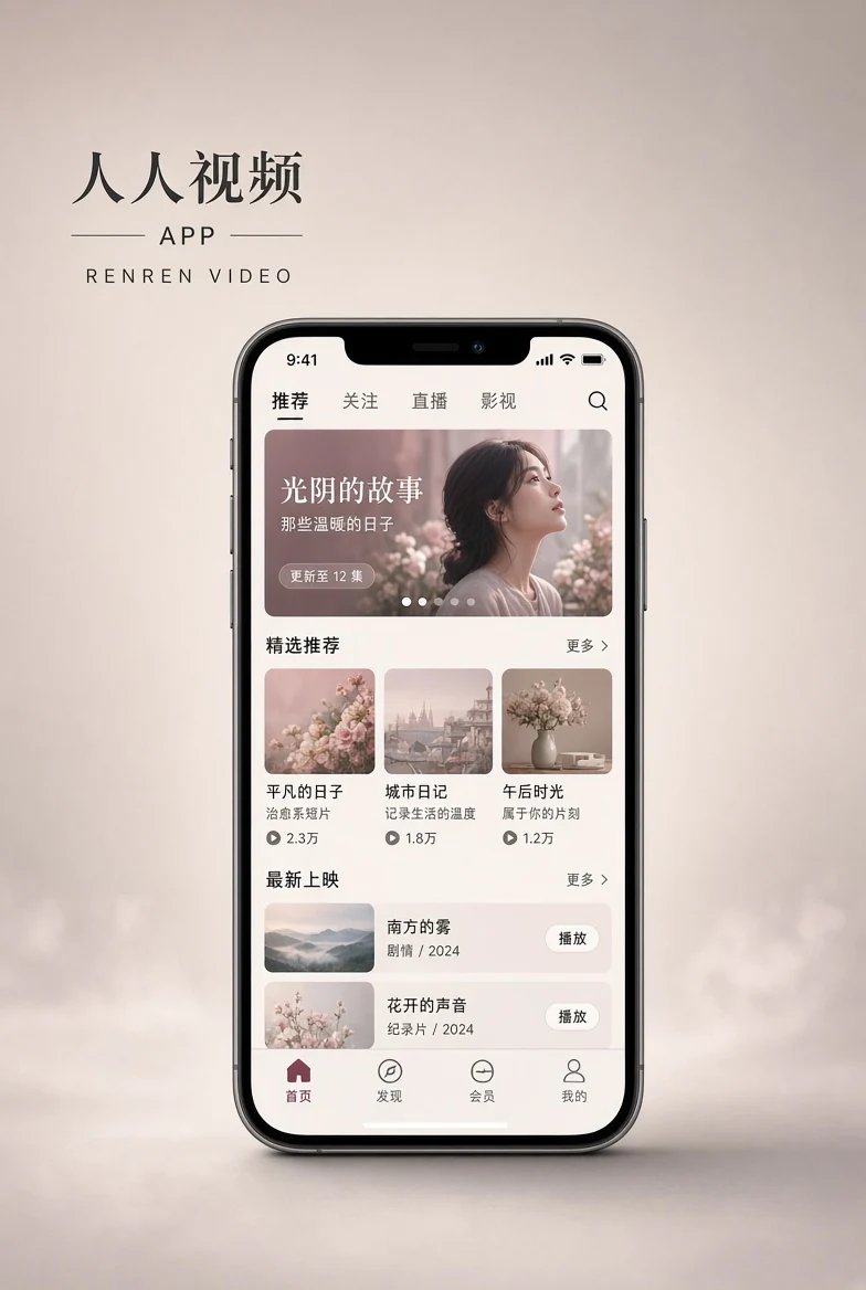 人人视频APP